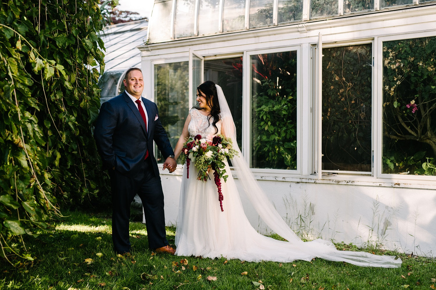 Hyatt Regency Rochester Wedding | Adele + Nick