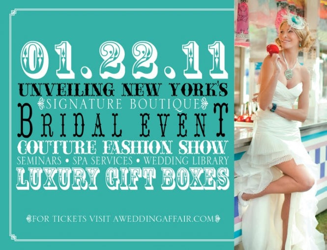 Well Wed Wedding Affair