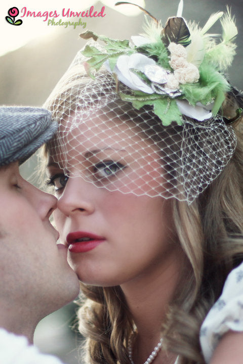 Images Unveiled Vintage Shoot