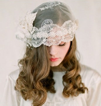 Headpieces and Veil Alternatives