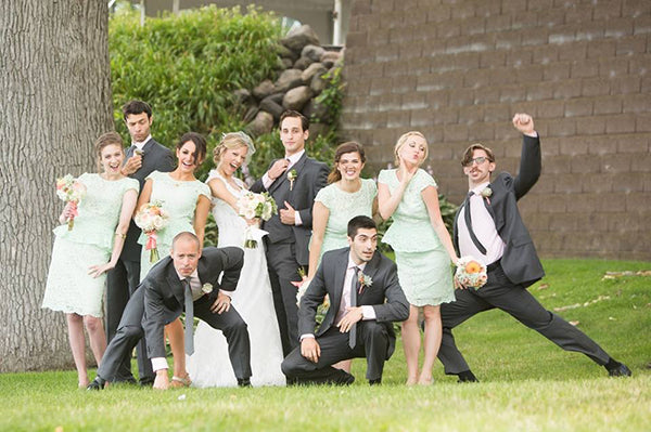 Esperanza Mansion Wedding by Magic Moments