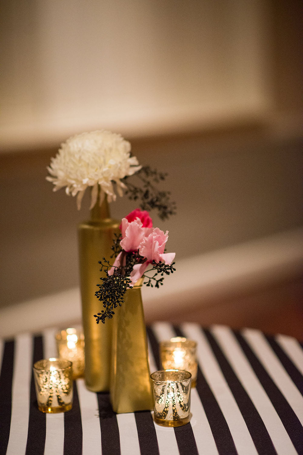 Fall Irondequoit Country Club Wedding