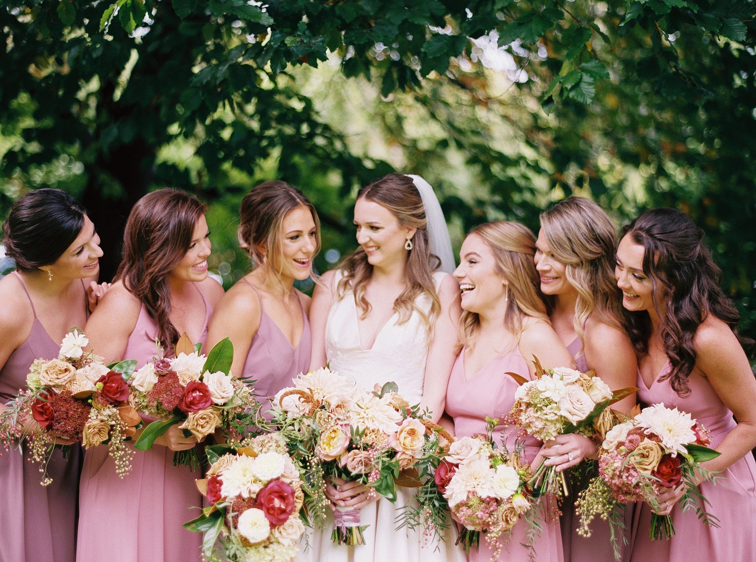 Genesee Valley Club Wedding | Carly + Brian