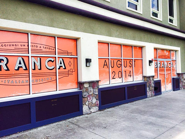 Introducing Branca Restaurant Rochester NY