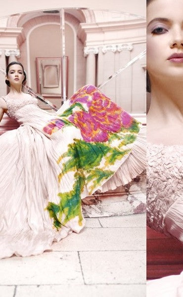 I heart Jorge Terra wedding gowns!!!