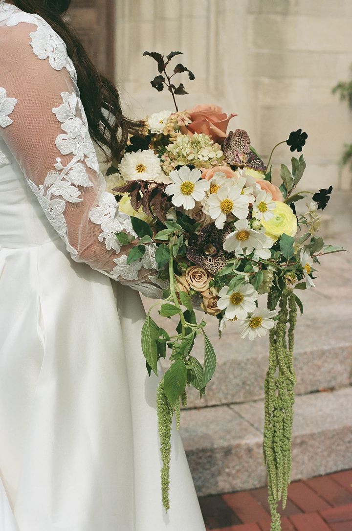 Memorial Art Gallery Wedding | Luke + Alexandra