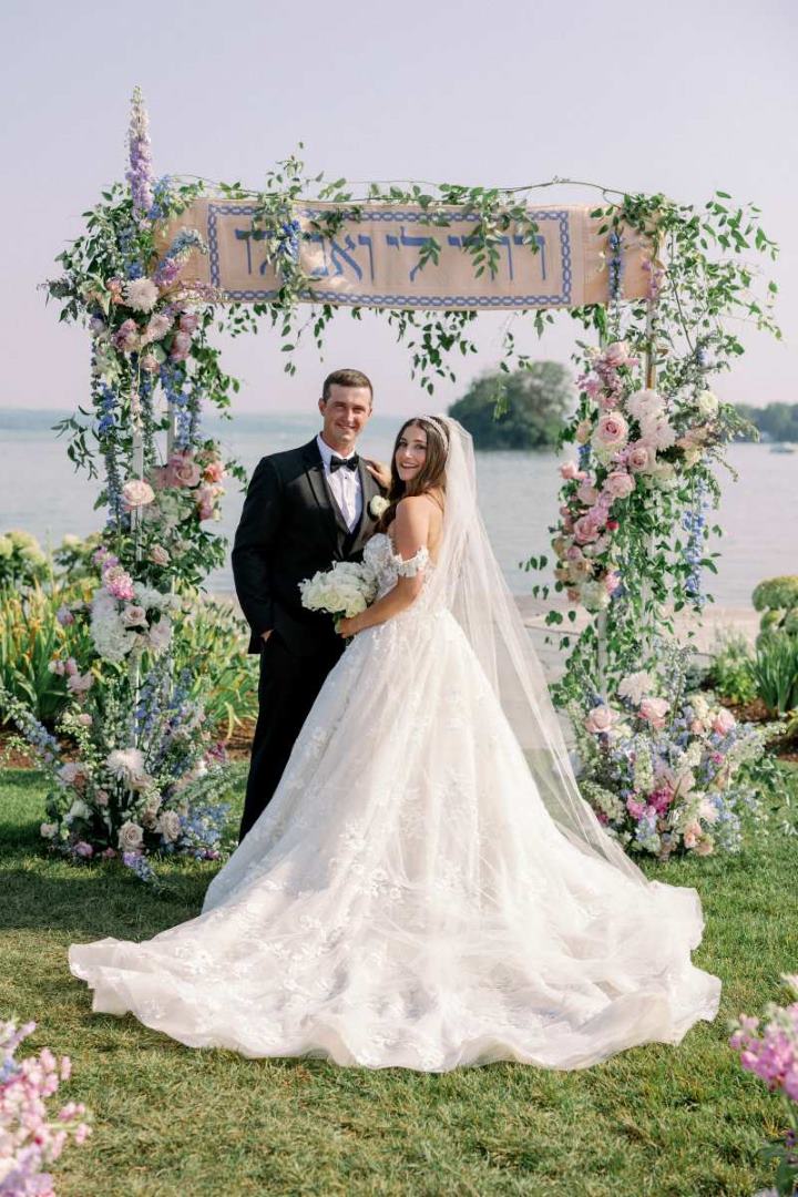 Lake House On Canandaigua Wedding | Stephanie + Jake