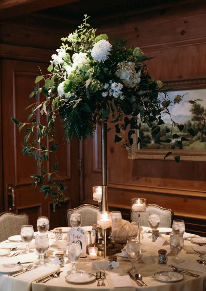 Sherwood Inn Wedding | Morgan + Cory