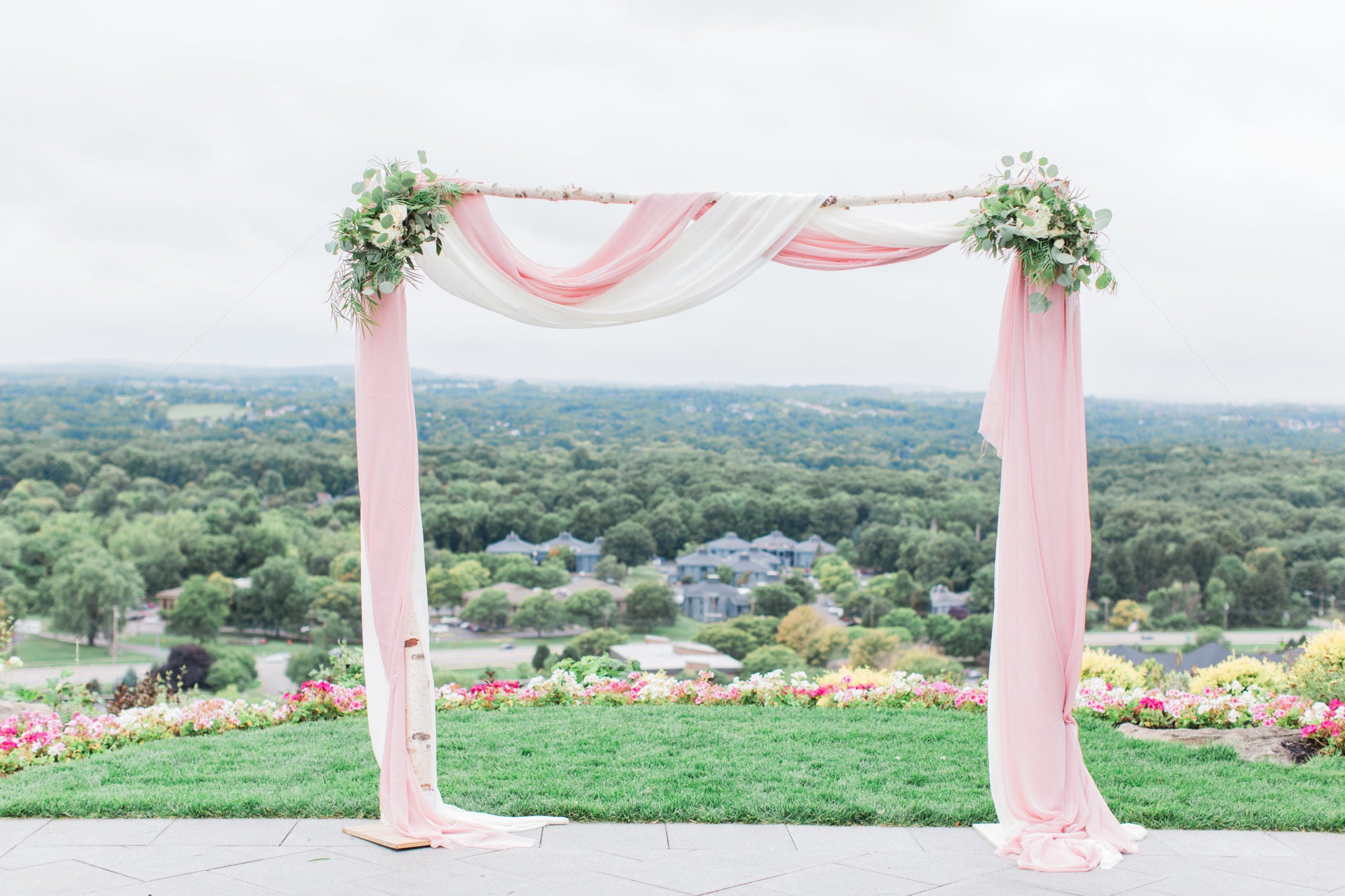 Woodcliff Hotel Wedding | Samantha + Joshua