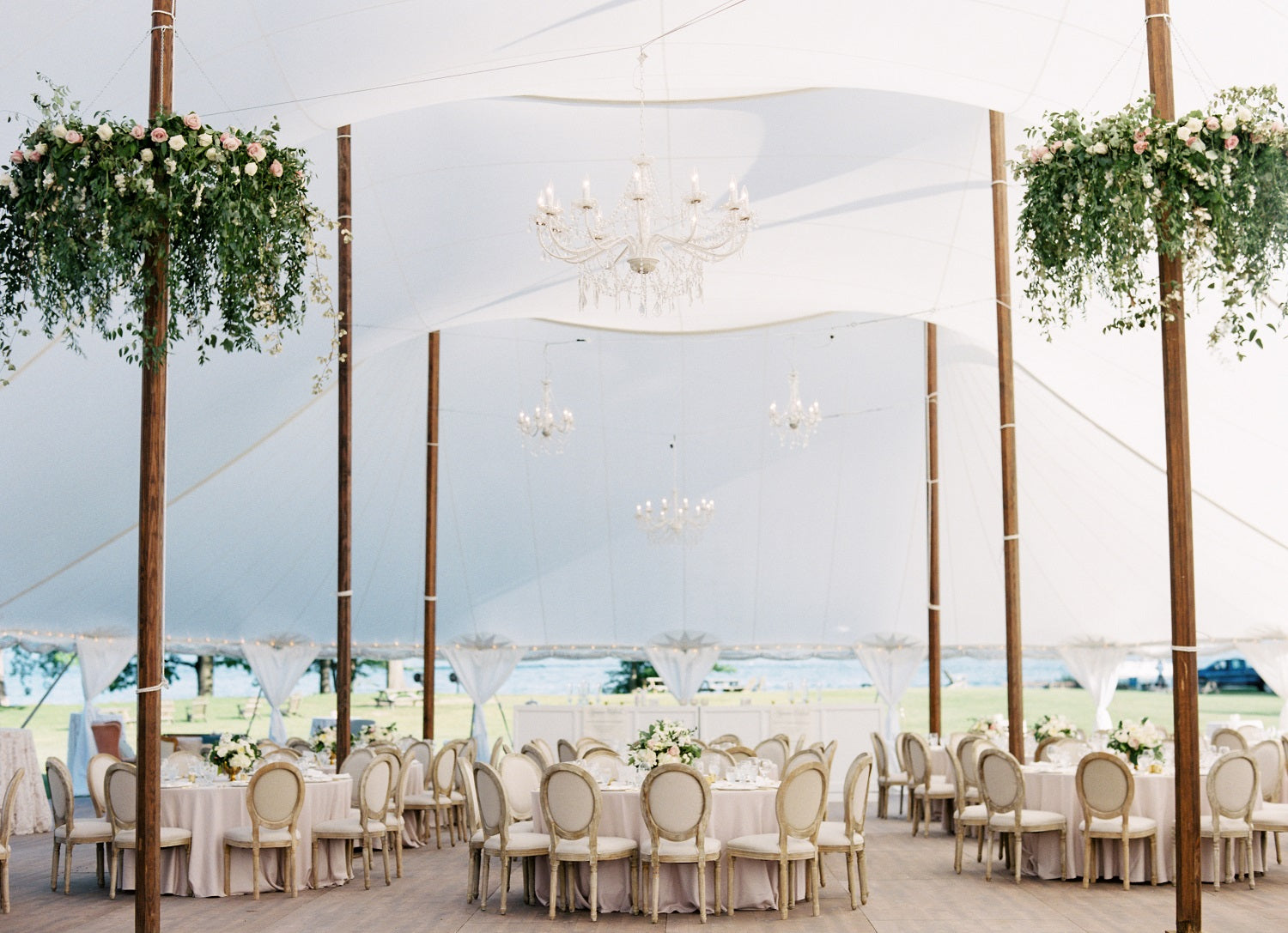 Skaneateles Luxury Wedding | Maggie + Ian