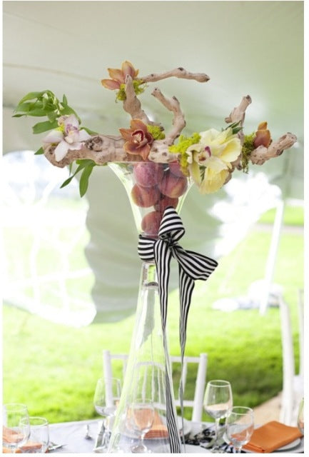 Stacy K Floral Published in Style Me Pretty; Wrap It Up Blog