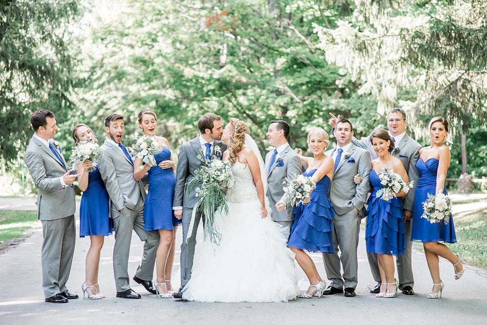 Timberlodge at Arrowhead Golf Club Wedding | Sarah + Craig