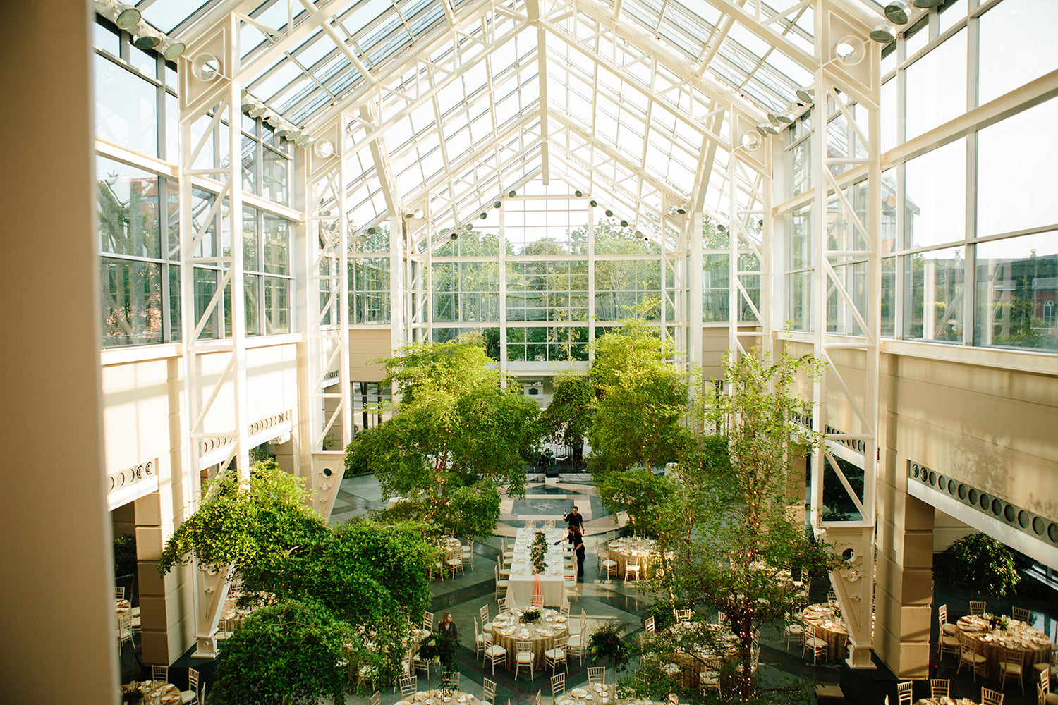 Wintergarden by Monroe's Wedding | Katie + Jon