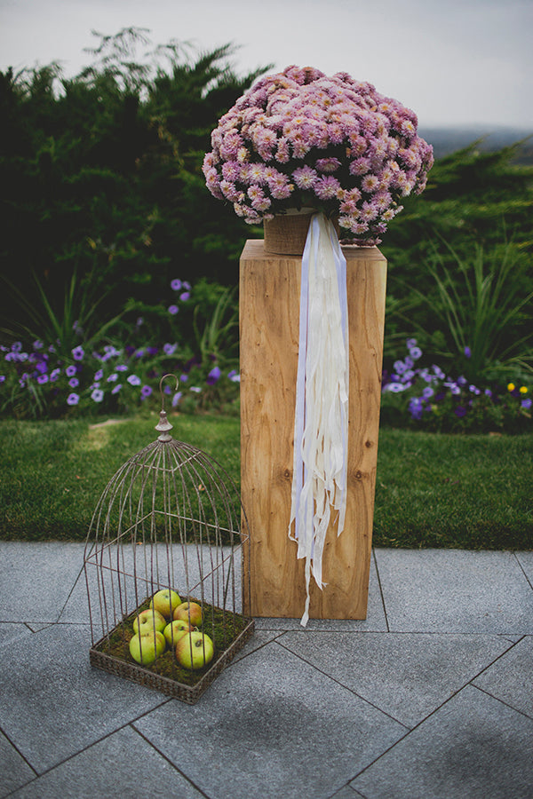 Woodcliff Hotel and Spa Wedding | NY Wedding Florist