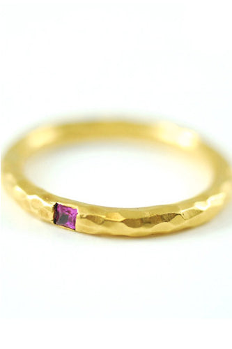 Alternative Wedding Bands