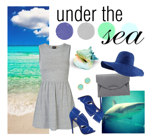 Under the Sea Color Palette