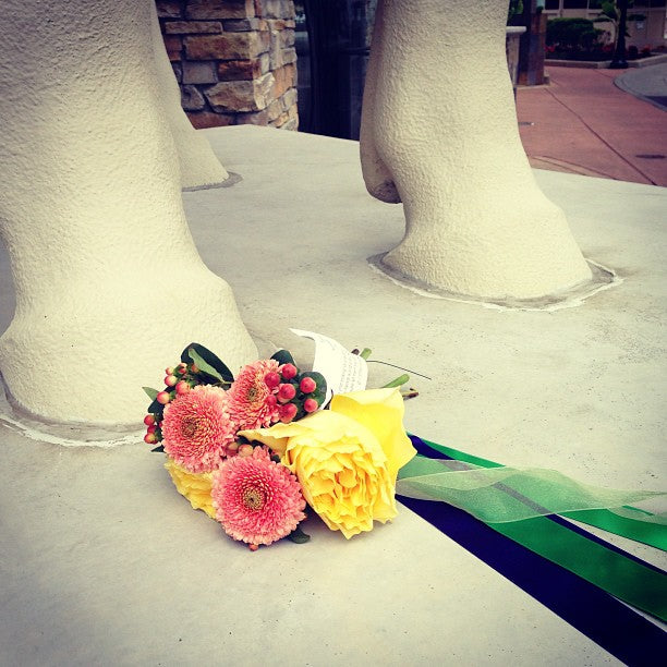 Lonely Bouquet | Chapel Designer Progressive Blog Post