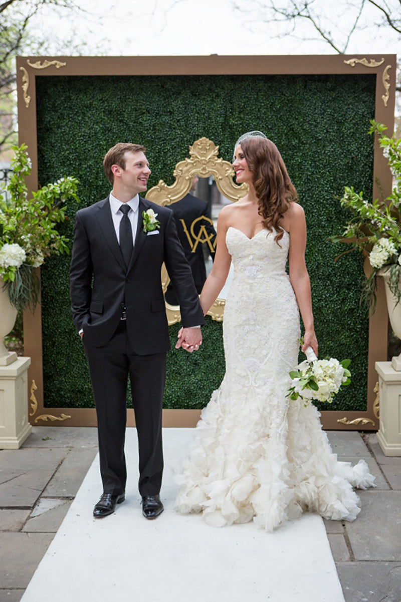 Memorial Art Gallery Wedding in Rochester NY