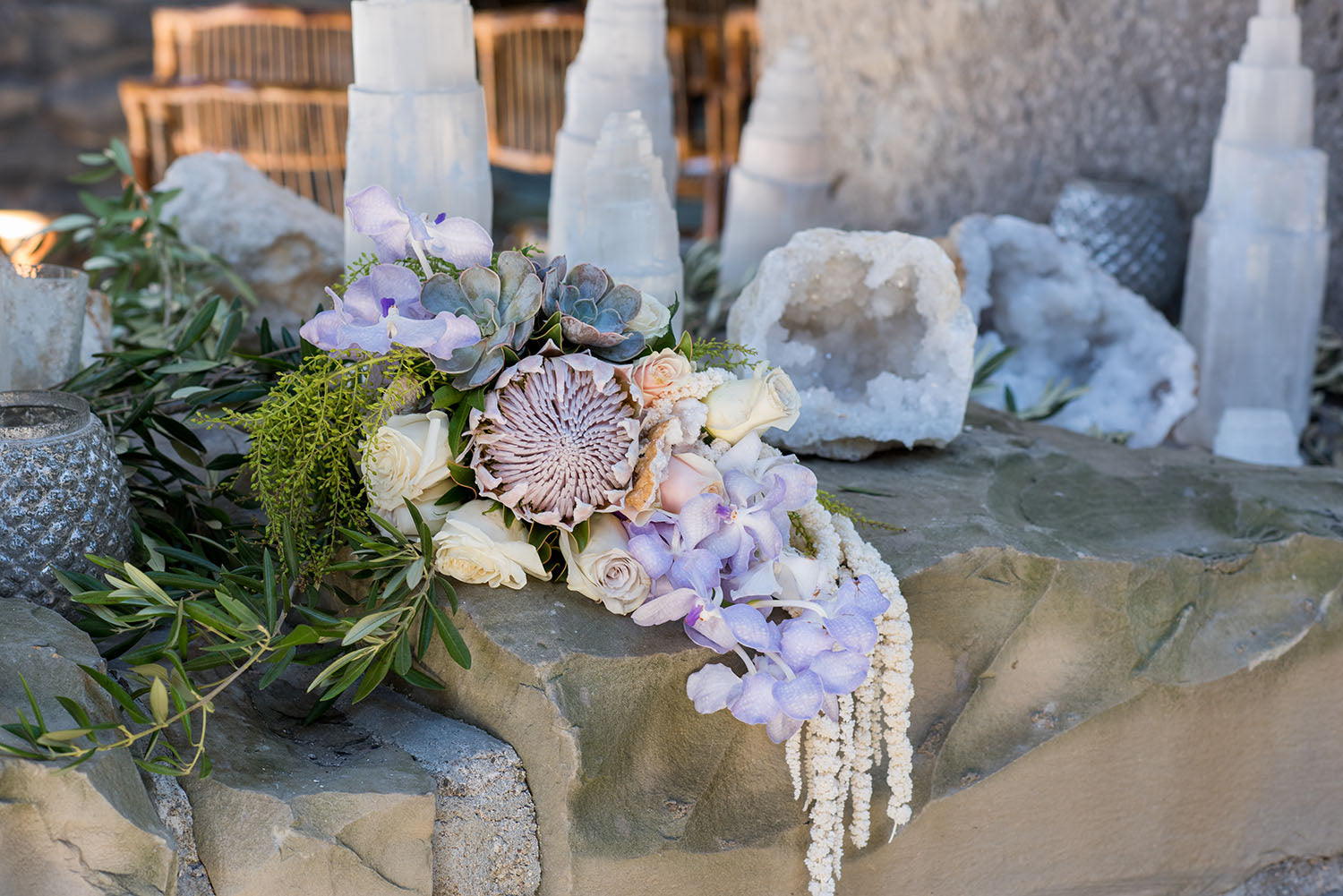 Restaurant Good Luck Wedding | Abby + Damien