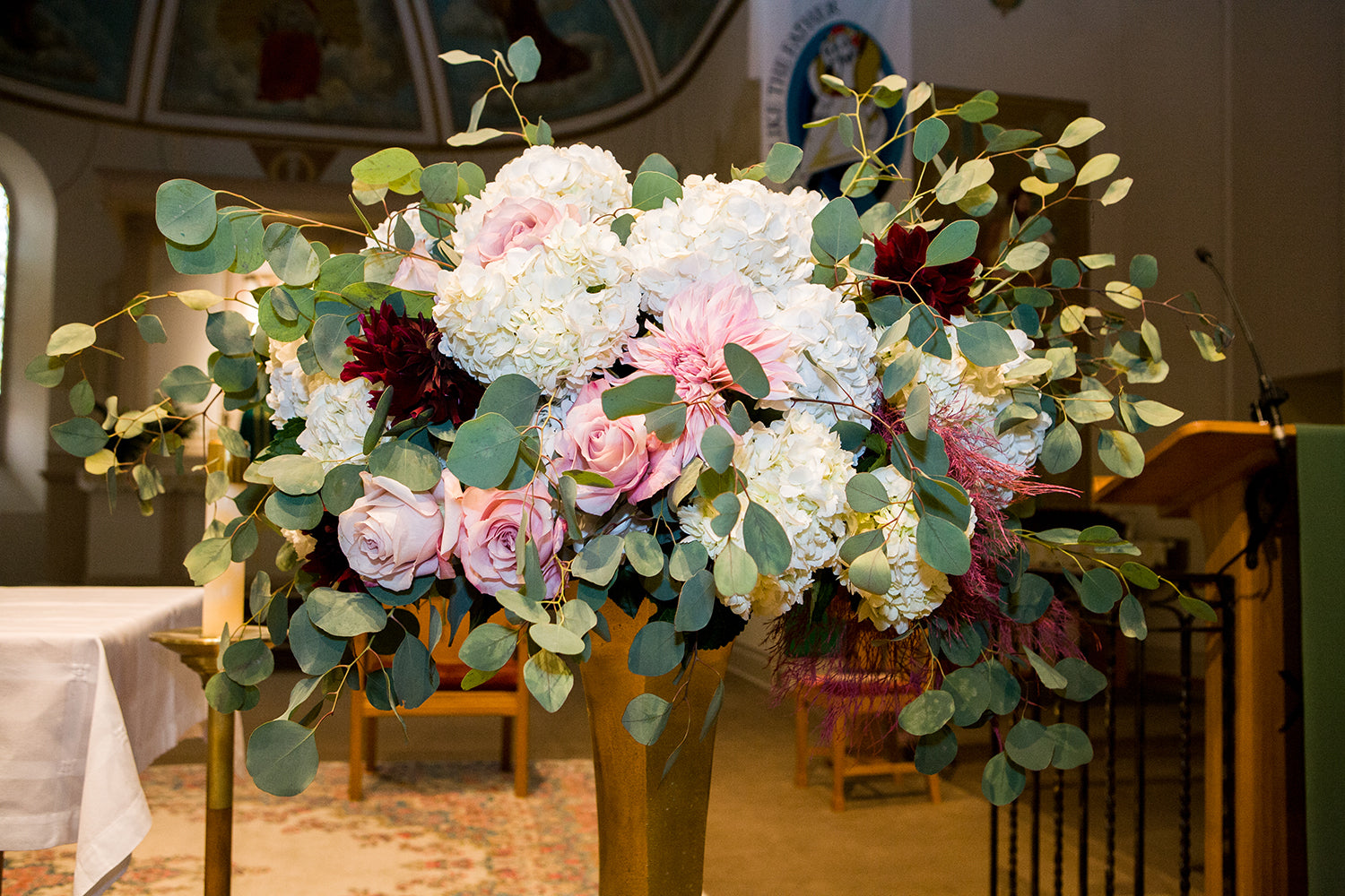 Rochester Riverside Convention Center Wedding | Anna + Nick