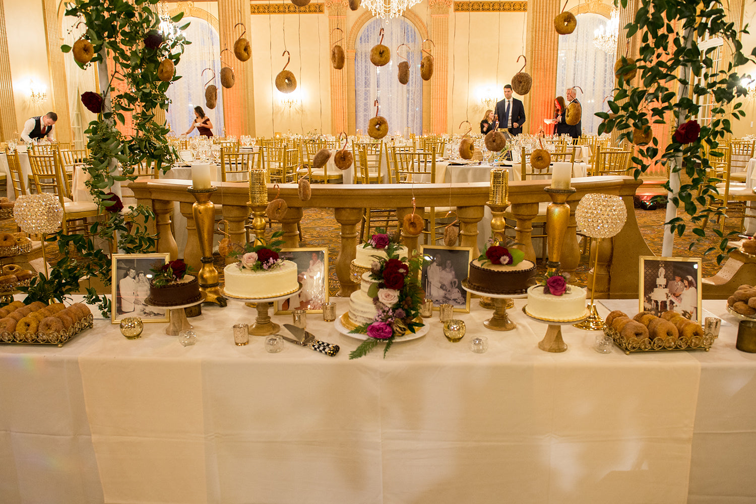 Marriott Downtown Syracuse Wedding | Nicole + Joel