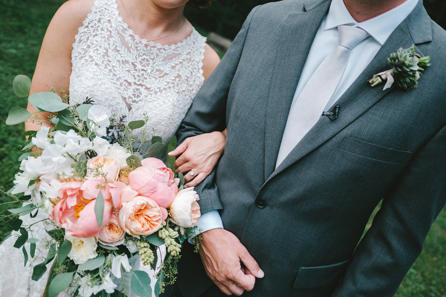 Becker Farms Wedding Gasport NY | Tara + Steve