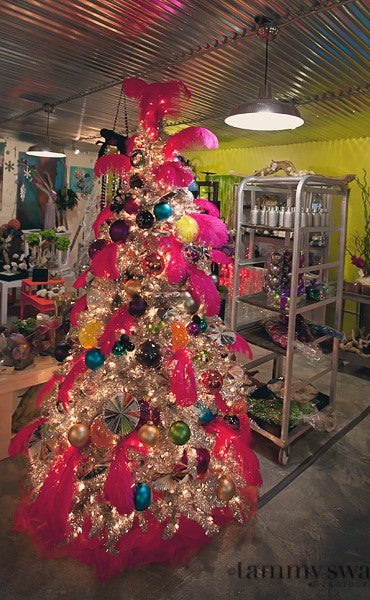 Park Ave Holiday Open House 2010