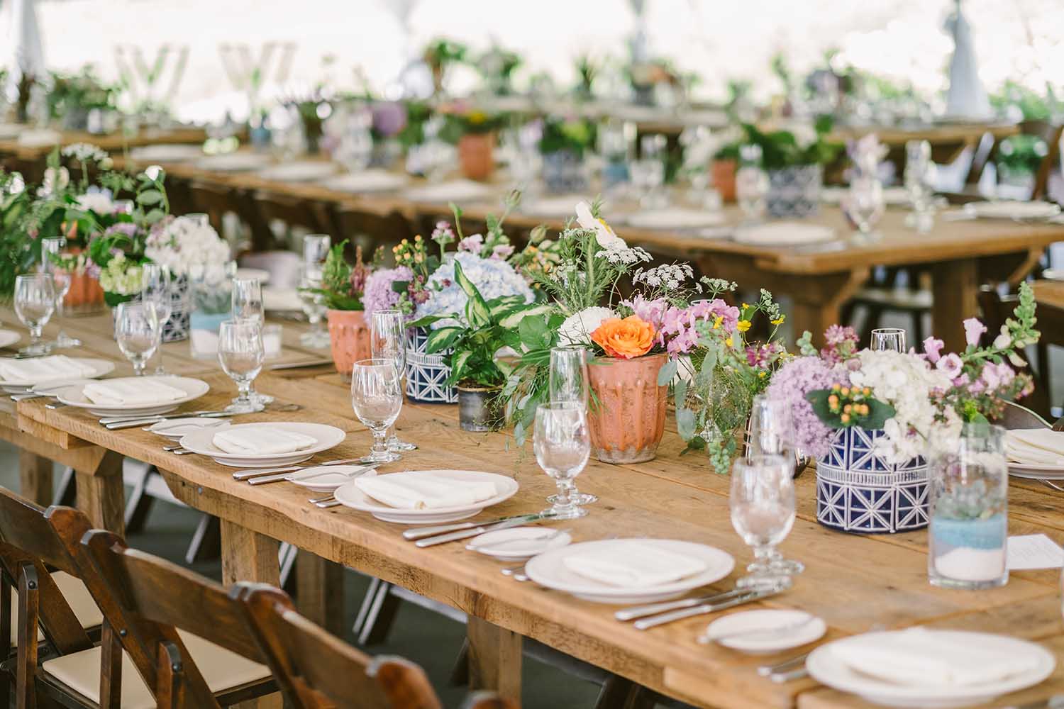 The Inns of Aurora Wedding | Heather + Tom