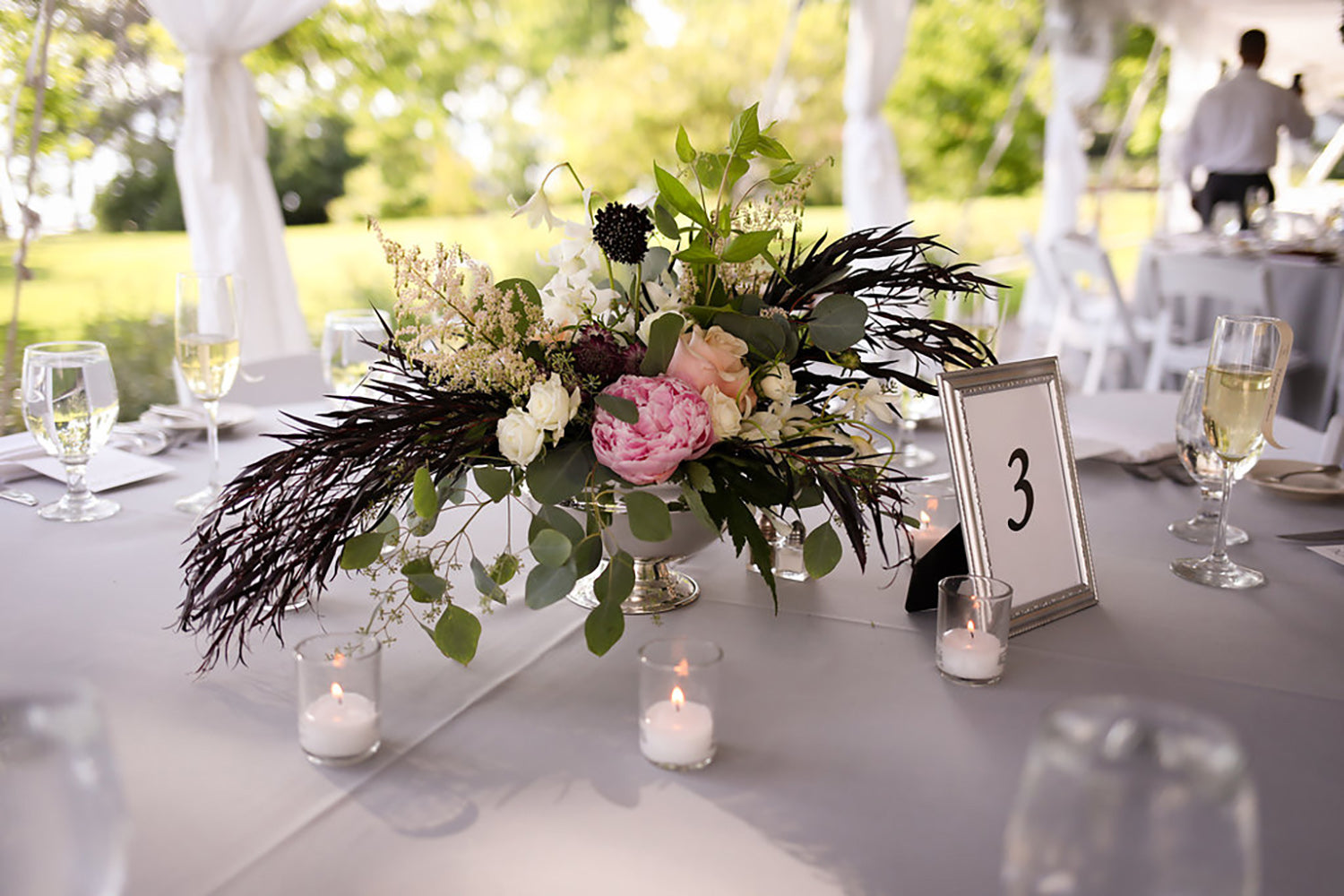 The Inns of Aurora Wedding | Kristin + Dario