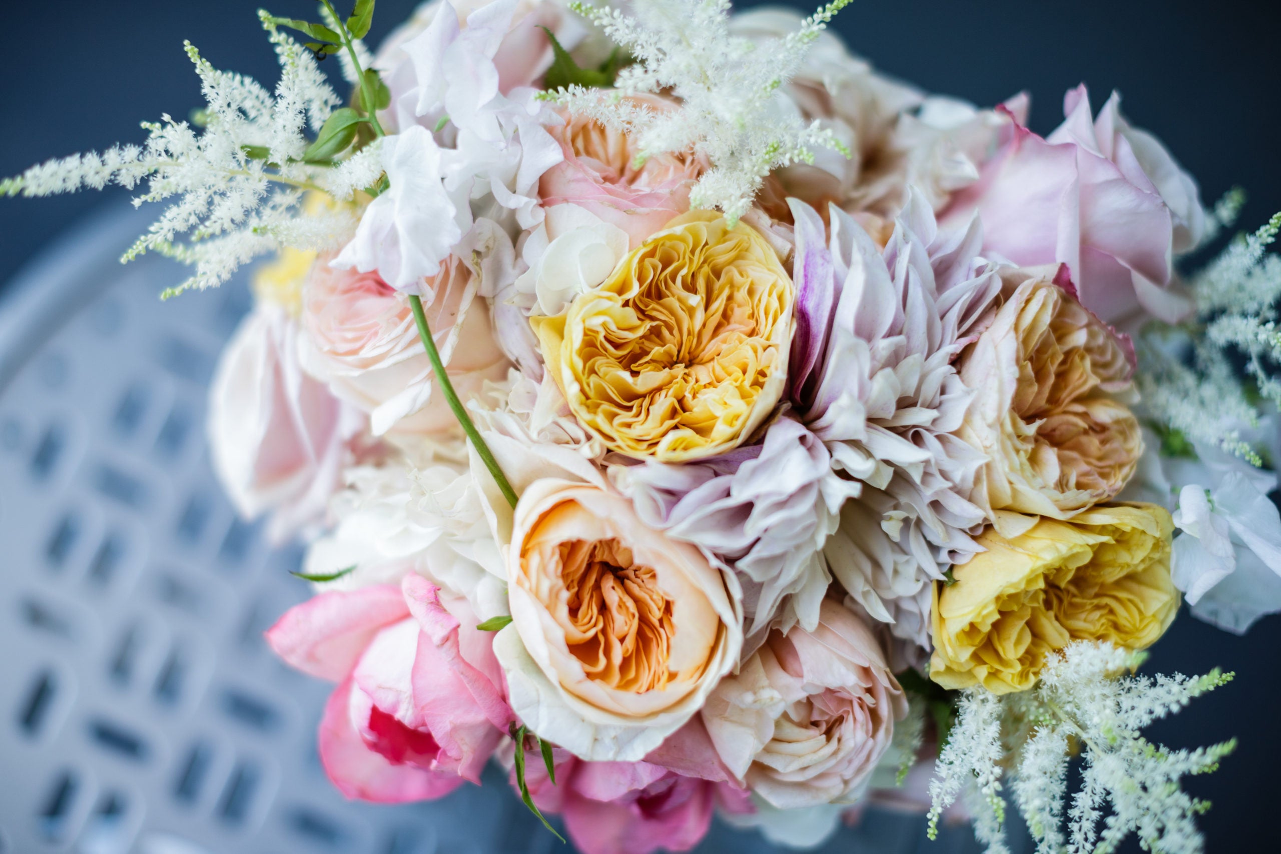 Strathallan Hotel Wedding | Anjali + Michael