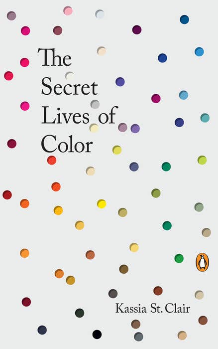 Penguin Random House | The Secret Lives Of Color