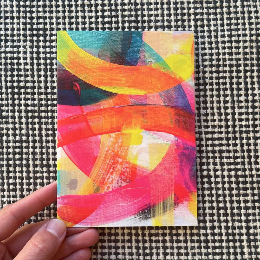 Beth Garner Art | Sunbeam 3 Greeting Card