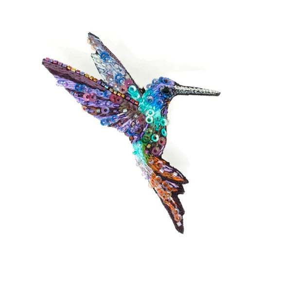 Trovelore | Colibri Brooch