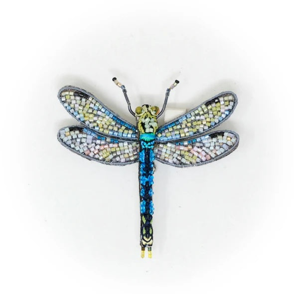 Trovelore | Common Hawker Dragonfly Brooch