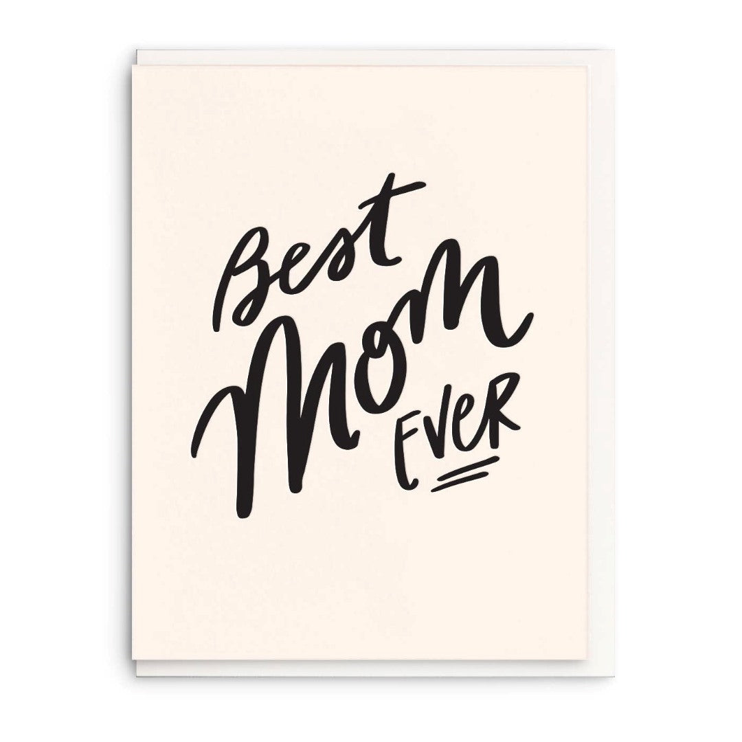 Dahlia Press | Best Mom Ever