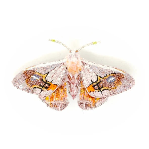 Trovelore | Drepanid Moth Pin