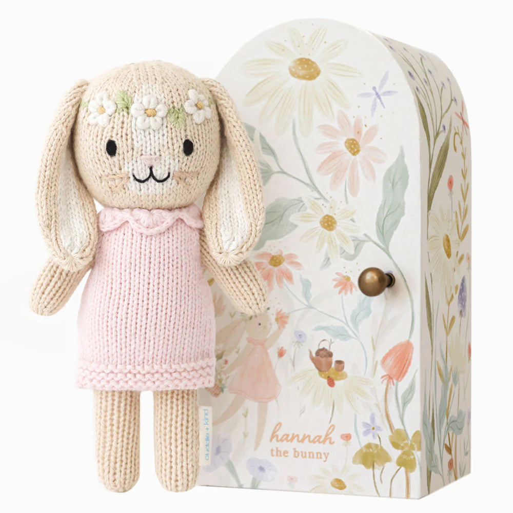 Cuddle + Kind | Tiny Hannah the Bunny