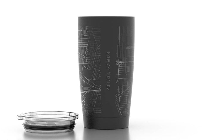 Rochester NY Insulated 20 Oz Tumbler
