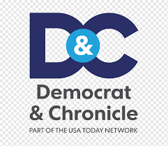 democrat and chronicle logo