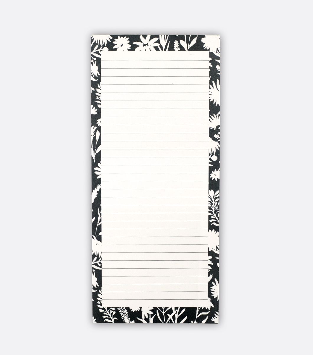 Elum Designs | Wildflower Magnetic List Pad