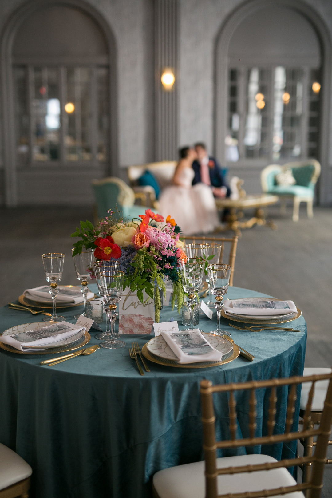 Wilder Room Wedding Shoot