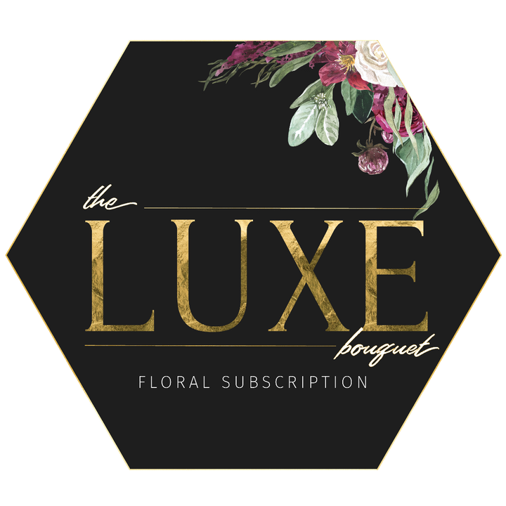 The luxe bouquet floral subscription
