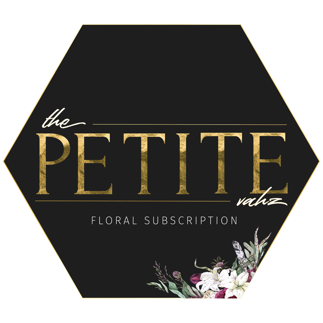 Petite Vahz floral subscription rochester Ny