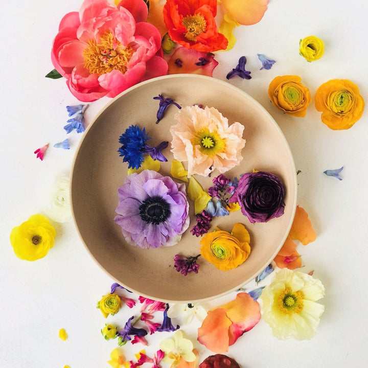 Loose Hair Flowers - STACY K FLORAL