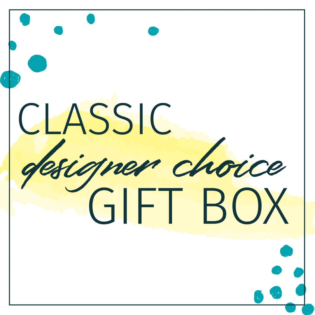Designer's Choice Classic Gift Box - STACY K FLORAL