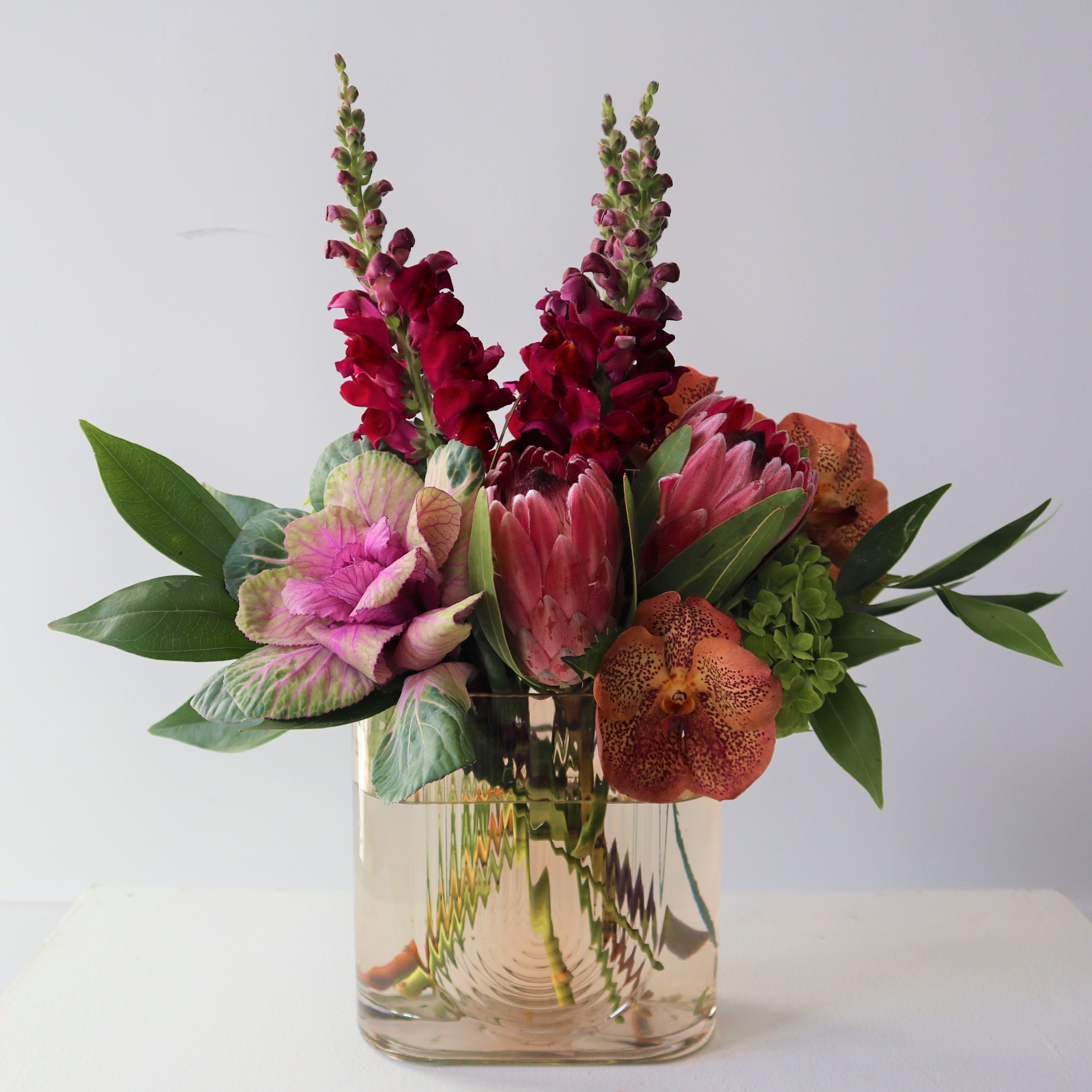 Know the Rose  Dried Flowers Australia - Wildflower Bouquet