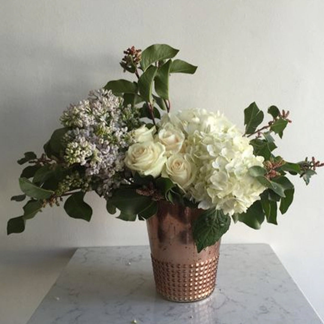 Pretty In Rose Gold - STACY K FLORAL