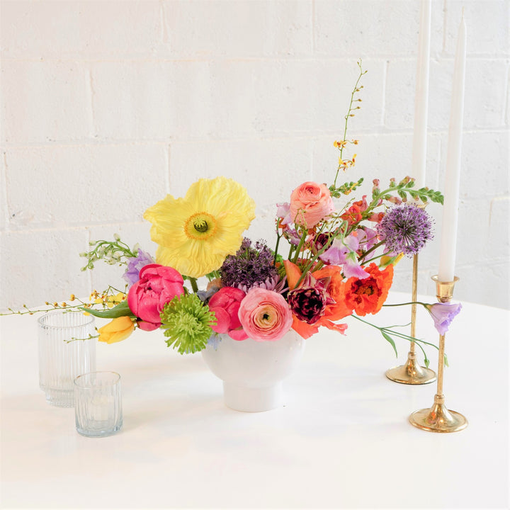 Stacy K Floral | Deluxe Centerpiece
