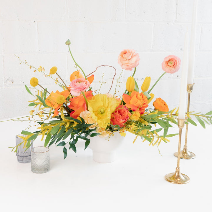 Stacy K Floral | Deluxe Centerpiece