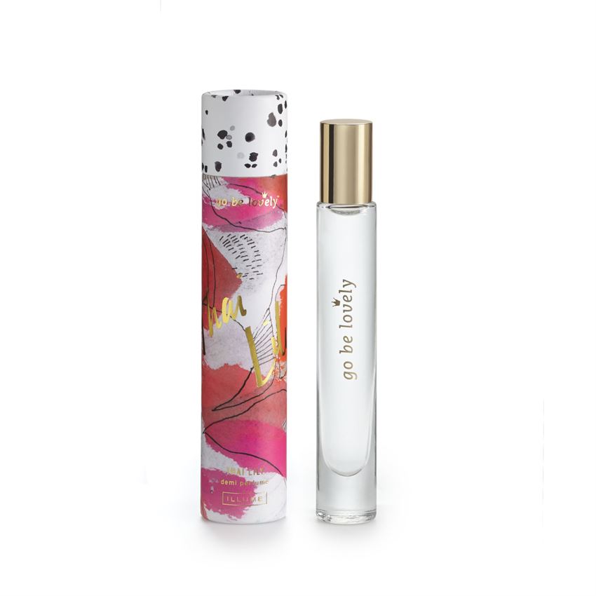 Go be Lovely Perfume - STACY K FLORAL
